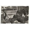 PONT-SAINT-MAXENCE: ancienne abbaye du moncel vue aérienne 10x15 - très bon état