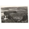 ORROUY: ruines gallo-romaines de champlieu, le théâtre vue aérienne 10x15 - très bon état