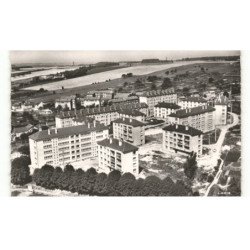 MONTATAIRE: les nouvelles cités blondi: vue aérienne 10x15 - très bon état