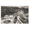 MAIGNELAY: place de la madone vue aérienne 10x15 - très bon état