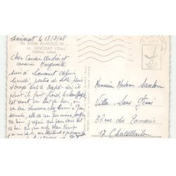LIANCOURT: château latour vue aérienne 10x15 - très bon état