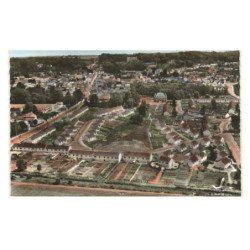 LIANCOURT: vue aérienne 10x15 - très bon état