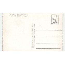 LIANCOURT: vue aérienne 10x15 - très bon état