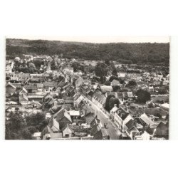 LA NEUVILLE-en-HEZ: vue générale vue aérienne 10x15 - très bon état