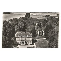 MONTLEVEQUE: vue aérienne 10x15 - état