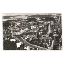 CREVE-COEUR-le-GRAND: vue générale vue aérienne 10x15 - état