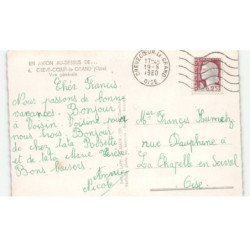 CREVE-COEUR-le-GRAND: vue générale vue aérienne 10x15 - état