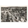 LA CHAPELLE-aux-POTS: vue générale, rue de la gare vue aérienne 10x15 - très bon état