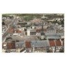 GRANDVILLIERS: vue générale vue aérienne 10x15 - très bon état