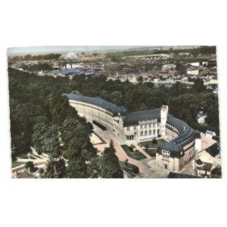 CREIL: école nationale professionnelle, Jules Uhry vue aérienne 10x15 - très bon état