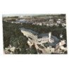 CREIL: école nationale professionnelle, Jules Uhry vue aérienne 10x15 - très bon état