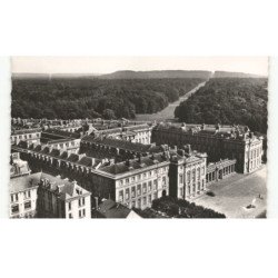COMPIEGNE: le palais vue aérienne 10x15 - très bon état