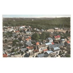 CIRES-lesMELLO: vue générale vue aérienne 10x15 - très bon état