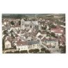 CHAMBLY: place du parterre, vue générale vue aérienne 10x15 - très bon état