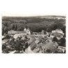 BERTHECOURT: l'église vue aérienne 10x15 - très bon état