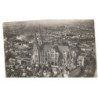CHARTRES: la cathédrale vue aérienne 10x15 - très bon état
