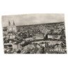 CHARTRES: la place des épars et la cathédrale vue aérienne 10x15 - très bon état