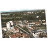 NOGENT-el-ROI: le quartier de la gare vue aérienne 10x15 - très bon état