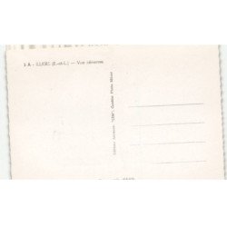 ILLIERS: vue aérienne 10x15 - très bon état