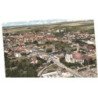 COURVILLE-sur-EURE: vue générale vue aérienne 10x15 - très bon état
