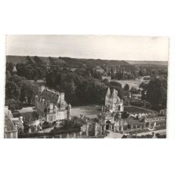 ANET: vue aérienne 10x15 - très bon état