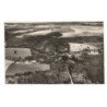 THURY-HARCOURT: le pont de la tranché du hom vue aérienne 10X15 - très bon état