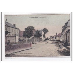 NOYELLE-VION : grande-rue - tres bon etat