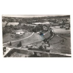 PONT-FARCY: vue aérienne 10X15 - très bon état