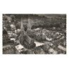 LA DELIVRANDE: la basilique vue aérienne 10X15 - très bon état