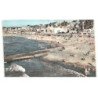 VILLERS-sur-MER: la plage vue aérienne 10X15 - très bon état