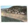 HOULGATE: la plage vue aérienne 10X15 - très bon état