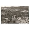 CLECY: l'orne, le pain de sucre et les rochers de la houle vue aérienne 10X15 - très bon état (timbre arraché)