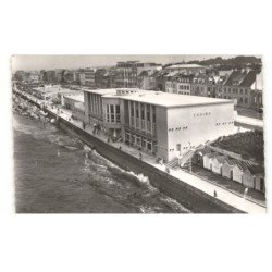 LUC-sur-MER: le casino vue aérienne 10X15 - très bon état