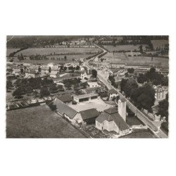 LISON-GARE: SAINTE-MARGUERITE-D'ELLE: vue aérienne 10X15 - très bon état