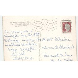 HOULGATE: vue panoramique vue aérienne 10X15 - très bon état