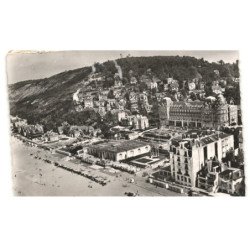 HOULGATE: le casino vue aérienne 10X15 - très bon état