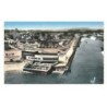 COURSEULLES-sur-MER: vue aérienne 10X15 - très bon état