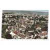 COURSEULLES-sur-MER: vue panoramique vue aérienne 10X15 - très bon état