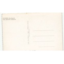 THIVIERS: vue générale vue aérienne 10x15 - très bon état