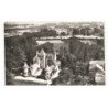 THIVIERS: le château de la filolie vue aérienne 10x15 - très bon état