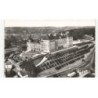 HAUTEFORT: château de hautefort vue aérienne 10x15 - très bon état