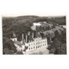 DOMME: château de giversac vue aérienne 10x15 - très bon état