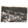LES EYZIES-de-TAYAC: centre et le musée vue aérienne 10x15 - très bon état
