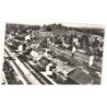 THIVIERS: quartier de la gare vue aérienne 10x15 - très bon état