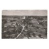 HAUTEFORT: vue panoramique vue aérienne 10x15 - très bon état