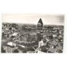 THIVIERS: quartier de l'église vue aérienne 10x15 - très bon état