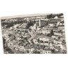RIBERAC: vue générale vue aérienne 10x15 - très bon état