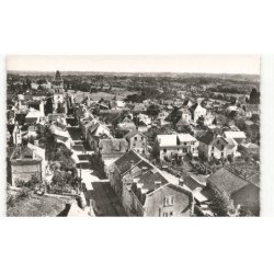 THIVIERS: vue aérienne 10x15 - très bon état