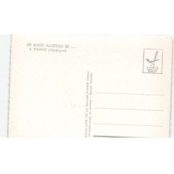 THIVIERS: vue aérienne 10x15 - très bon état
