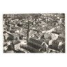 EYMET: l(église et vue générale vue aérienne 10x15 - très bon état